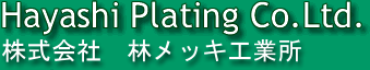 株式会社林メッキ工業所