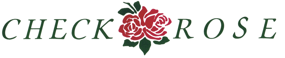 チェックローズ株式会社