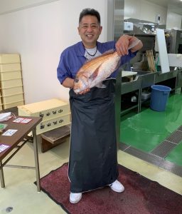 有限会社中丸水産