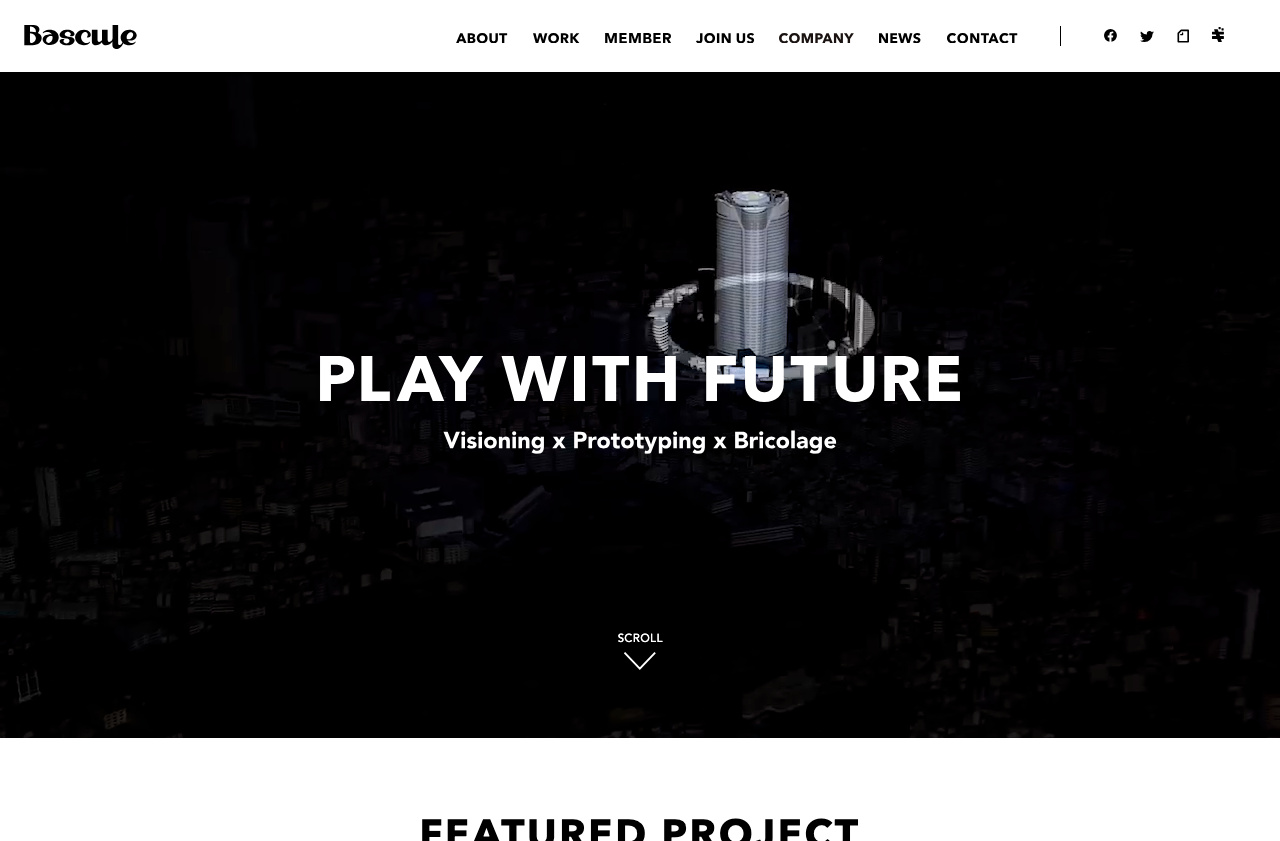 株式会社バスキュール