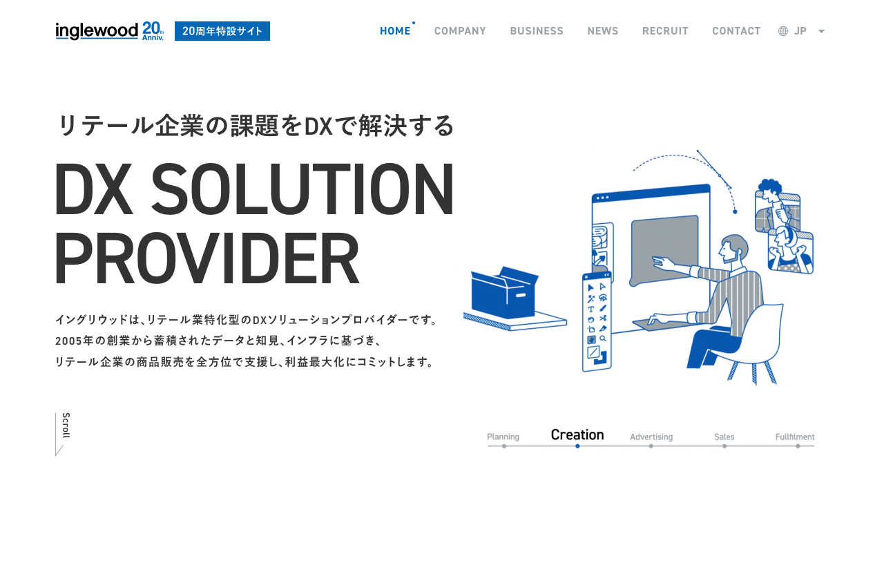 株式会社イングリウッド