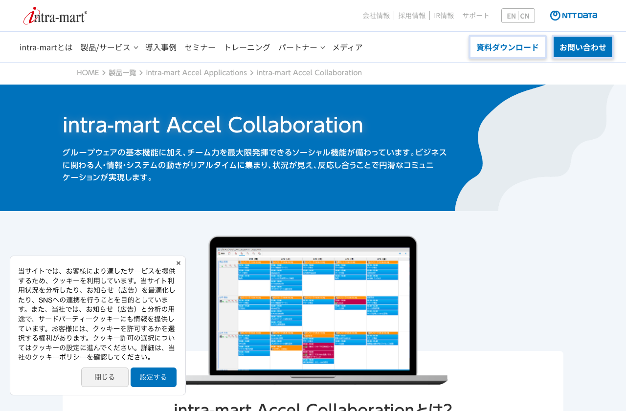株式会社NTTデータ イントラマート