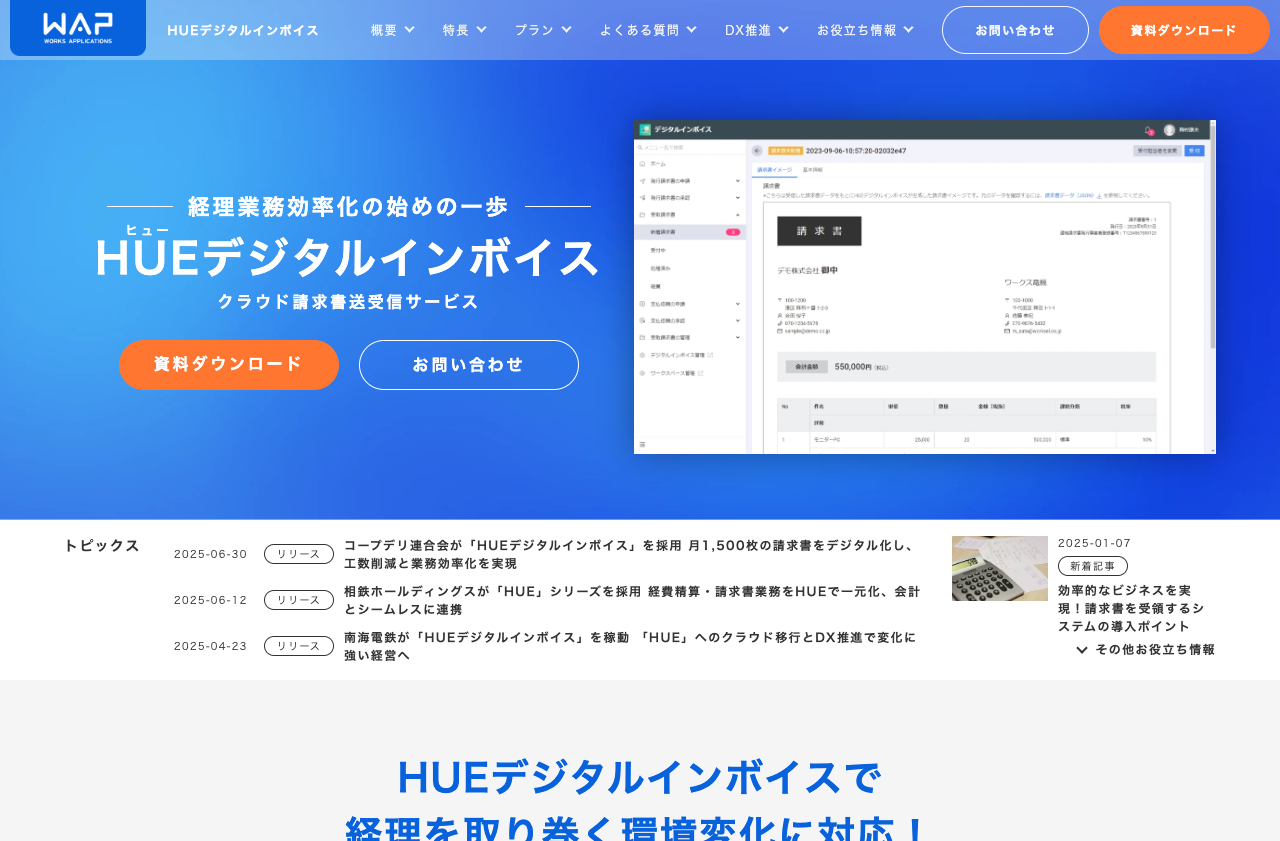 株式会社Works Applications