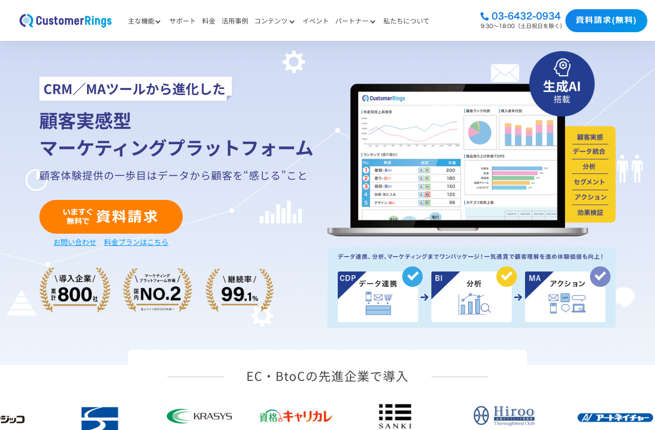 プラスアルファ・コンサルティング株式会社